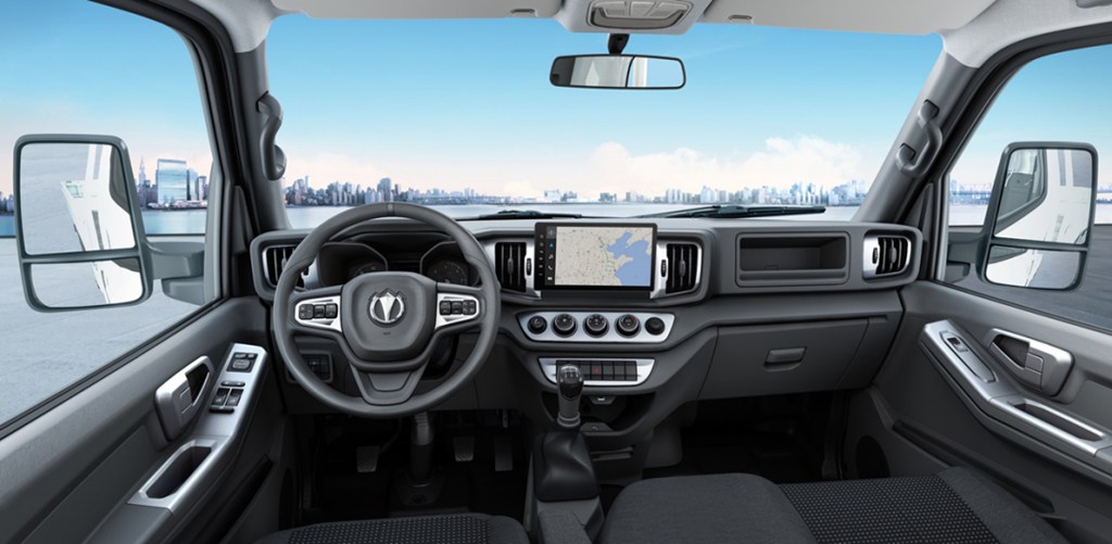 走街串巷下地库,拉货搬家跑高速!飞碟缔途MX,你的城乡配送全能伙伴 - 第5张 - 提加商用车网 走街串巷下地库,拉货搬家跑高速!飞碟缔途MX,你的城乡配送全能伙伴 - 第5张