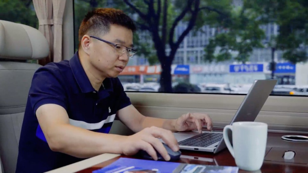 始于情怀,忠于实力!宇通T7与中大元通信任相伴的十年 - 第5张 - 提加商用车网 始于情怀,忠于实力!宇通T7与中大元通信任相伴的十年 - 第5张