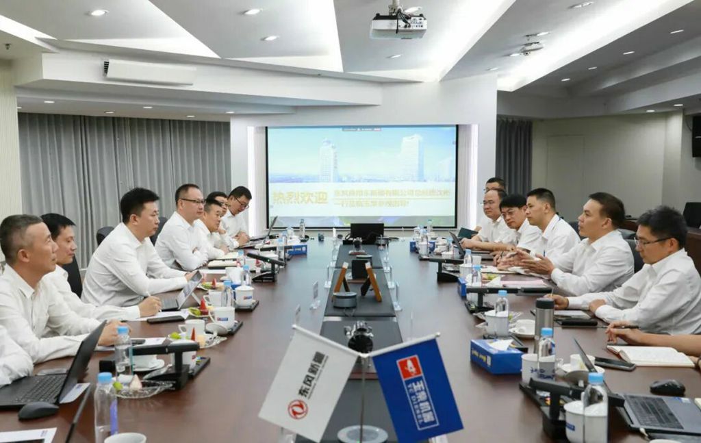 双向奔赴!玉柴与东风新疆的战略合作持续升温 - 第1张 - 提加商用车网 双向奔赴!玉柴与东风新疆的战略合作持续升温 - 第1张