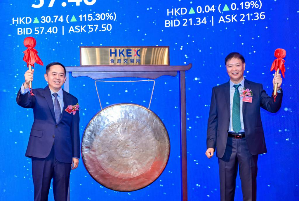 三一重工港股上市,「A+H」双平台锚定全球化新征程 - 第2张 - 提加商用车网 三一重工港股上市,「A+H」双平台锚定全球化新征程 - 第2张