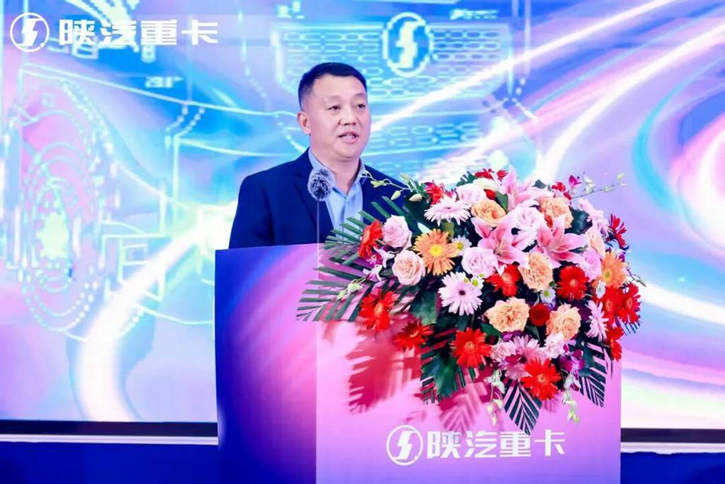 【万辆再启航 聚力创新高】德龙M5000全新动力硬核上市,赋能物流高质量发展 - 第3张 - 提加商用车网 【万辆再启航 聚力创新高】德龙M5000全新动力硬核上市,赋能物流高质量发展 - 第3张