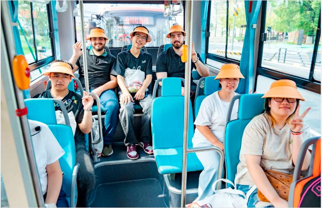 双节游金华,与安凯E60“小红车”共赴古城新韵之旅 - 第4张 - 提加商用车网 双节游金华,与安凯E60“小红车”共赴古城新韵之旅 - 第4张