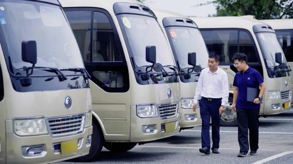 始于情怀,忠于实力!宇通T7与中大元通信任相伴的十年 - 第4张 - 提加商用车网 始于情怀,忠于实力!宇通T7与中大元通信任相伴的十年 - 第4张