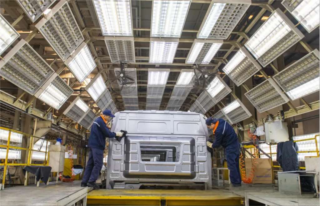 瑞启新程 一路同行 | 联合重卡邀请共鉴里程碑时刻 - 第3张 - 提加商用车网 瑞启新程 一路同行 | 联合重卡邀请共鉴里程碑时刻 - 第3张