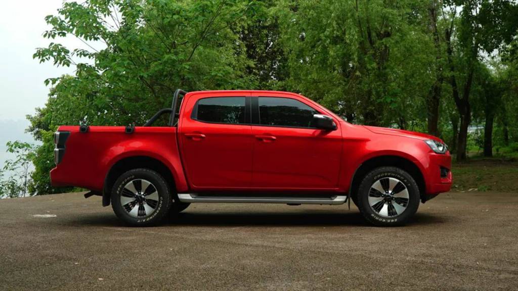 看庆铃T30探险家皮卡,让你眼前一直亮亮亮! - 第3张 - 提加商用车网 看庆铃T30探险家皮卡,让你眼前一直亮亮亮! - 第3张