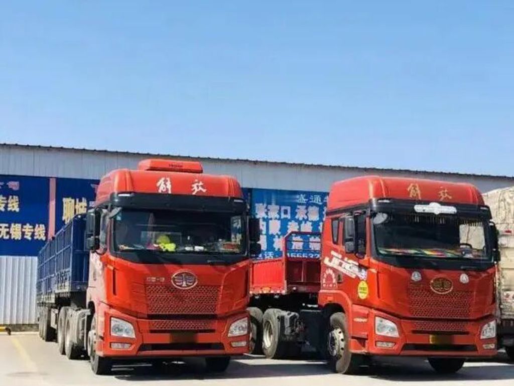 以服务为桥 以感动为心 一汽解放守护卡友每一程 - 第4张