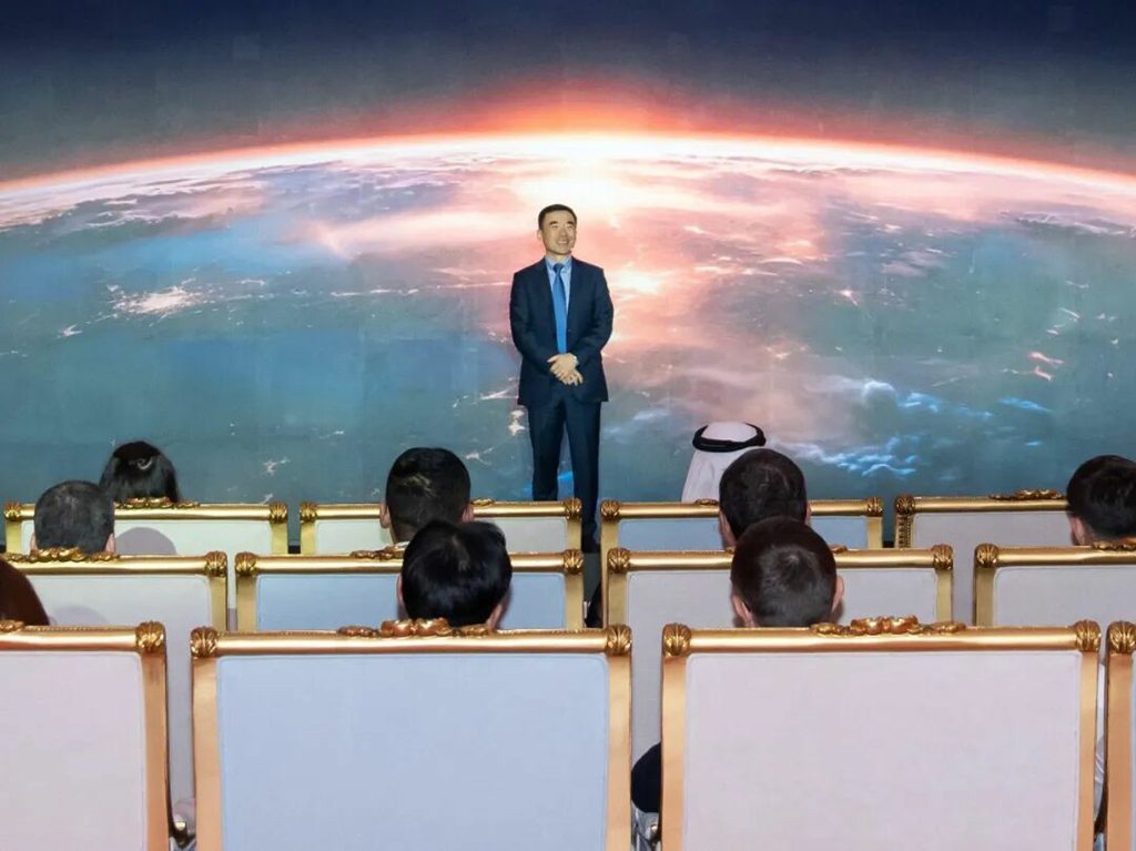 全新江铃宝典,全球启航! - 第4张 - 提加商用车网 全新江铃宝典,全球启航! - 第4张