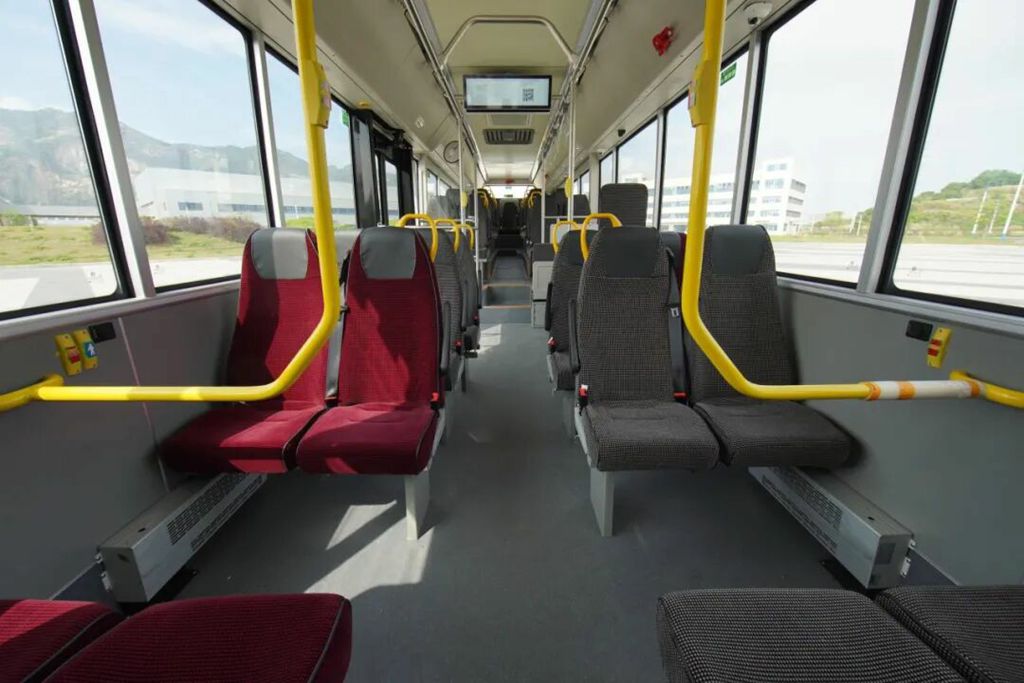 北欧市场再下一城!80辆金旅纯电动公交交付瑞典正式运营 - 第4张 - 提加商用车网 北欧市场再下一城!80辆金旅纯电动公交交付瑞典正式运营 - 第4张