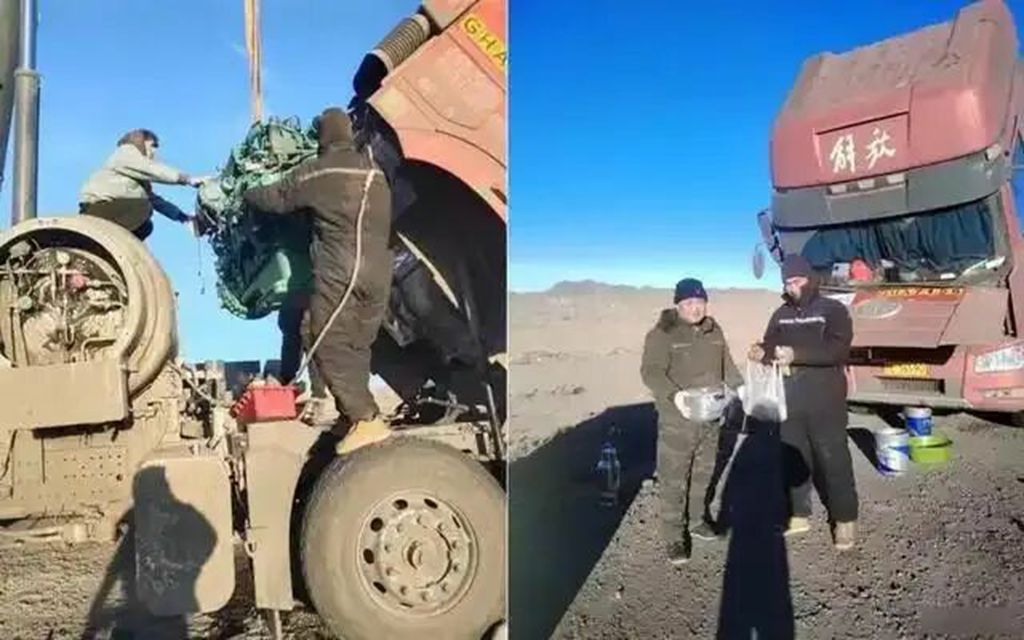 以服务为桥 以感动为心 一汽解放守护卡友每一程 - 第5张