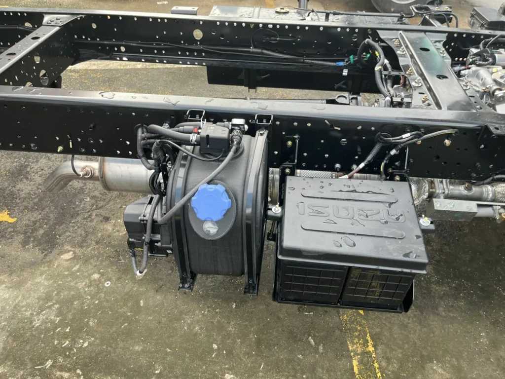 创富优选丨庆铃五十铃全新KV800:“请叫我「高效运输主理人」!” - 第5张 - 提加商用车网 创富优选丨庆铃五十铃全新KV800:“请叫我「高效运输主理人」!” - 第5张