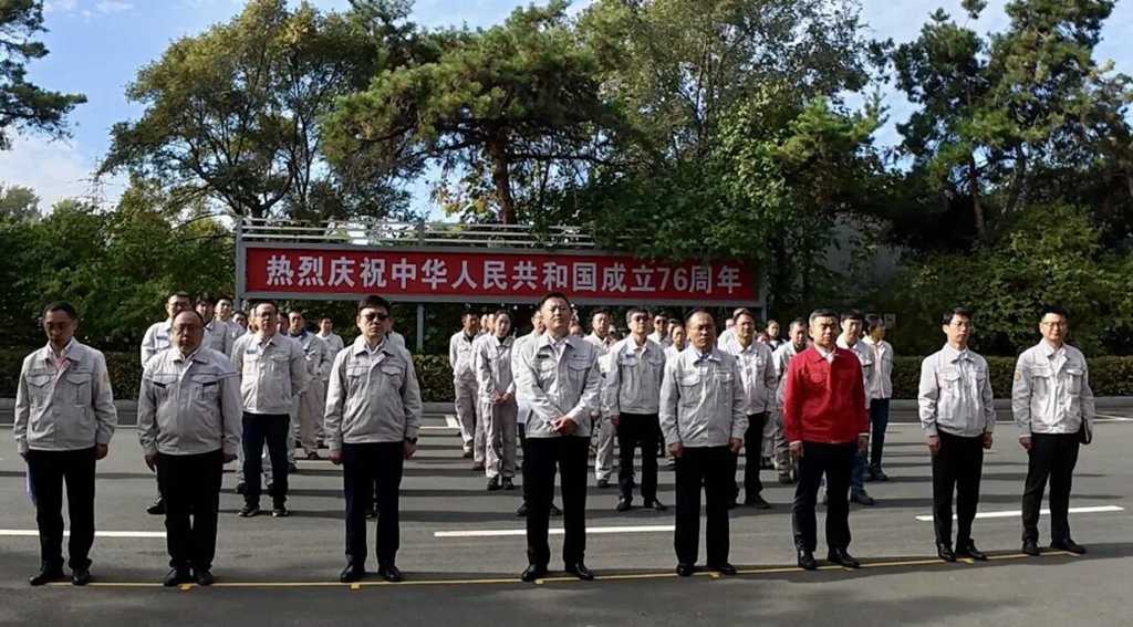 一汽解放兴隆山园区正式启用! - 第1张 - 提加商用车网 一汽解放兴隆山园区正式启用! - 第1张
