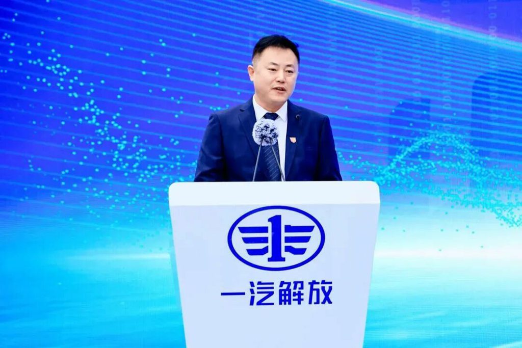 一汽解放(无锡)研发能力提升项目竣工 - 第6张 - 提加商用车网 一汽解放(无锡)研发能力提升项目竣工 - 第6张