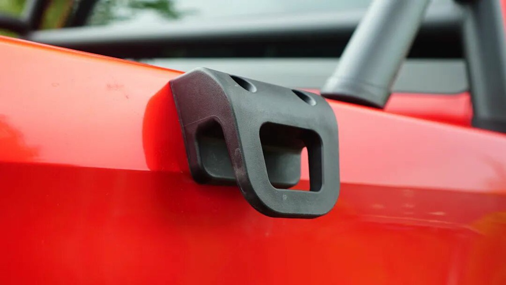 看庆铃T30探险家皮卡,让你眼前一直亮亮亮! - 第7张 - 提加商用车网 看庆铃T30探险家皮卡,让你眼前一直亮亮亮! - 第7张