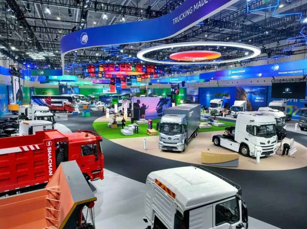 中国领潮、世界和鸣,写下全球装备产业发展的“重工”答案 - 第7张 - 提加商用车网 中国领潮、世界和鸣,写下全球装备产业发展的“重工”答案 - 第7张