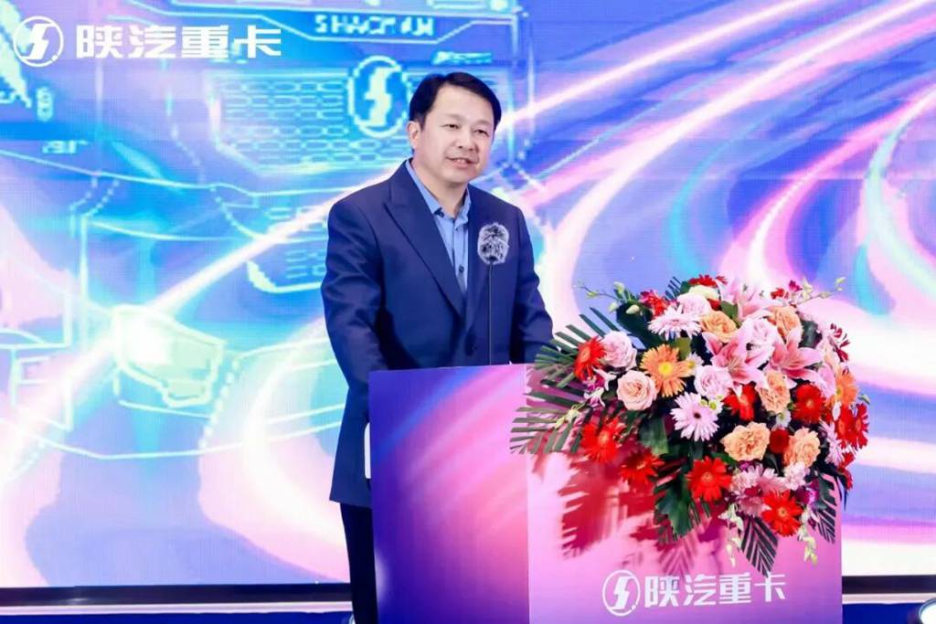 【万辆再启航 聚力创新高】德龙M5000全新动力硬核上市,赋能物流高质量发展 - 第9张 - 提加商用车网 【万辆再启航 聚力创新高】德龙M5000全新动力硬核上市,赋能物流高质量发展 - 第9张