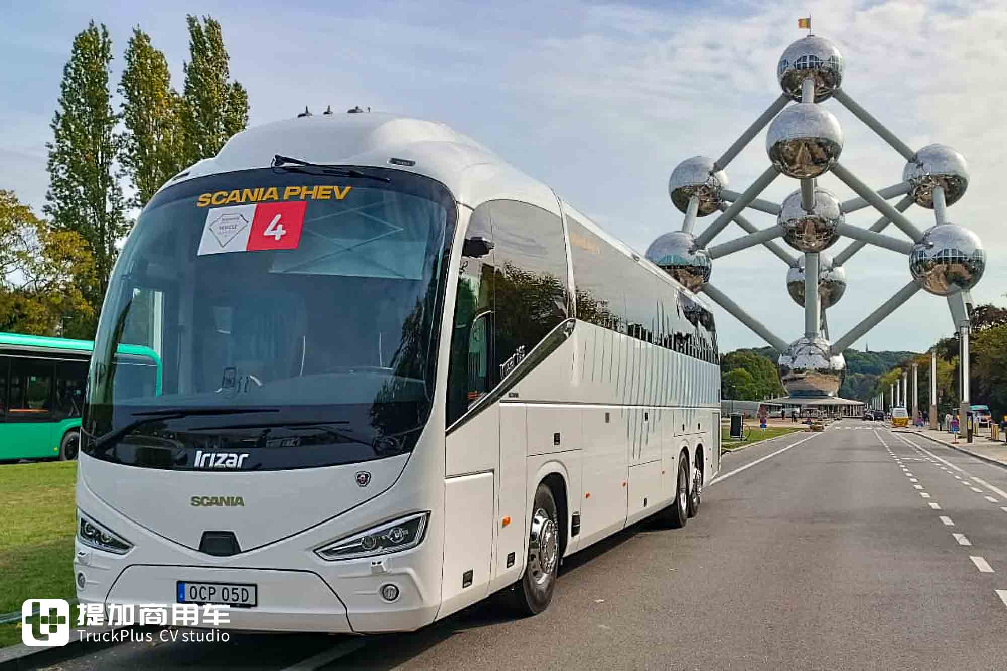 2025Busworld客车展|斯曼奔沃扎堆!四大欧卡的巴士产品实力几何?带您抢鲜看! - 第7张 - 提加商用车网 2025Busworld客车展|斯曼奔沃扎堆!四大欧卡的巴士产品实力几何?带您抢鲜看! - 第7张