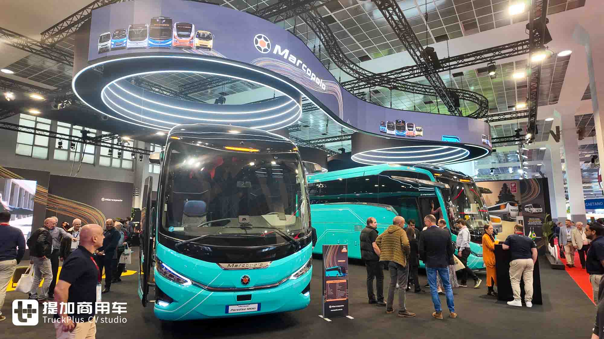 2025Busworld客车展|伊利萨尔、马可波罗等企业亮相,“冷门”品牌也有强大旗舰产品! - 第7张 - 提加商用车网 2025Busworld客车展|伊利萨尔、马可波罗等企业亮相,“冷门”品牌也有强大旗舰产品! - 第7张