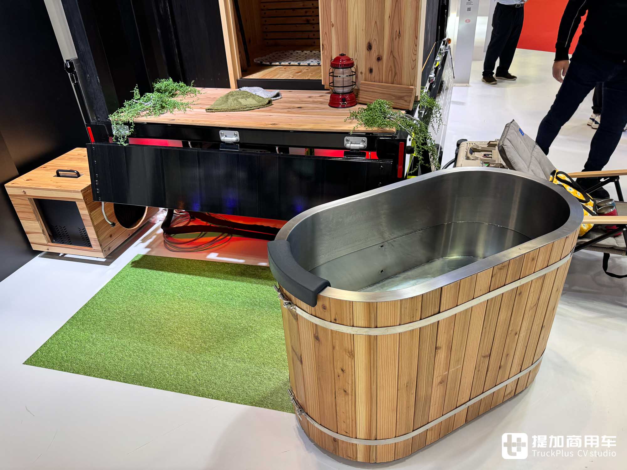 T35纯电动小卡全球首发,J6生活巴士抢眼,比亚迪商用车闪耀亮相日本移动出行展 - 第8张 - 提加商用车网 T35纯电动小卡全球首发,J6生活巴士抢眼,比亚迪商用车闪耀亮相日本移动出行展 - 第8张