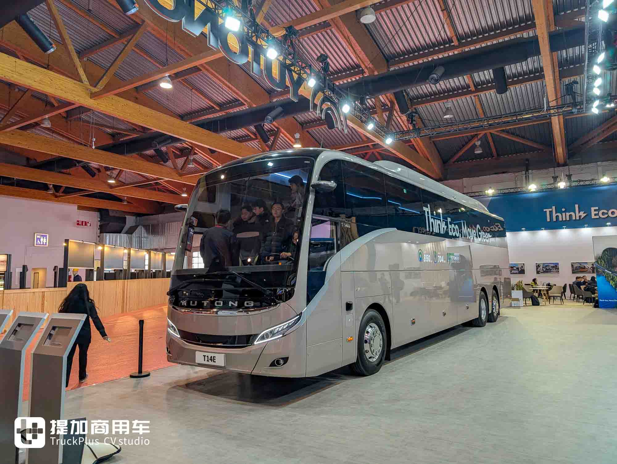 中国客车扎堆亮相世界顶级舞台!2025 Busworld Europe巴士展来袭,带您看现场的中国力量 - 第9张 - 提加商用车网 中国客车扎堆亮相世界顶级舞台!2025 Busworld Europe巴士展来袭,带您看现场的中国力量 - 第9张