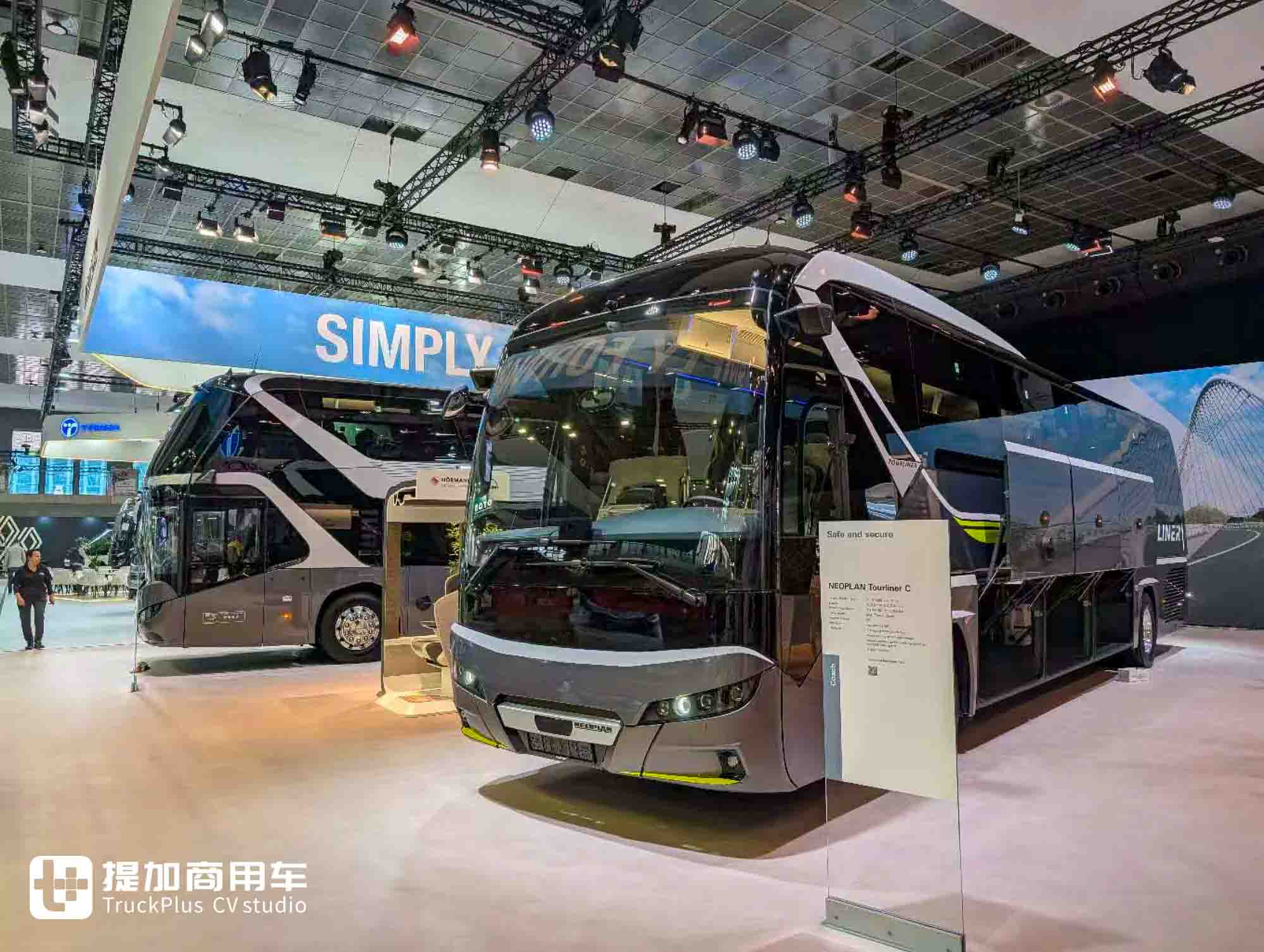 2025Busworld客车展|斯曼奔沃扎堆!四大欧卡的巴士产品实力几何?带您抢鲜看! - 第8张 - 提加商用车网 2025Busworld客车展|斯曼奔沃扎堆!四大欧卡的巴士产品实力几何?带您抢鲜看! - 第8张