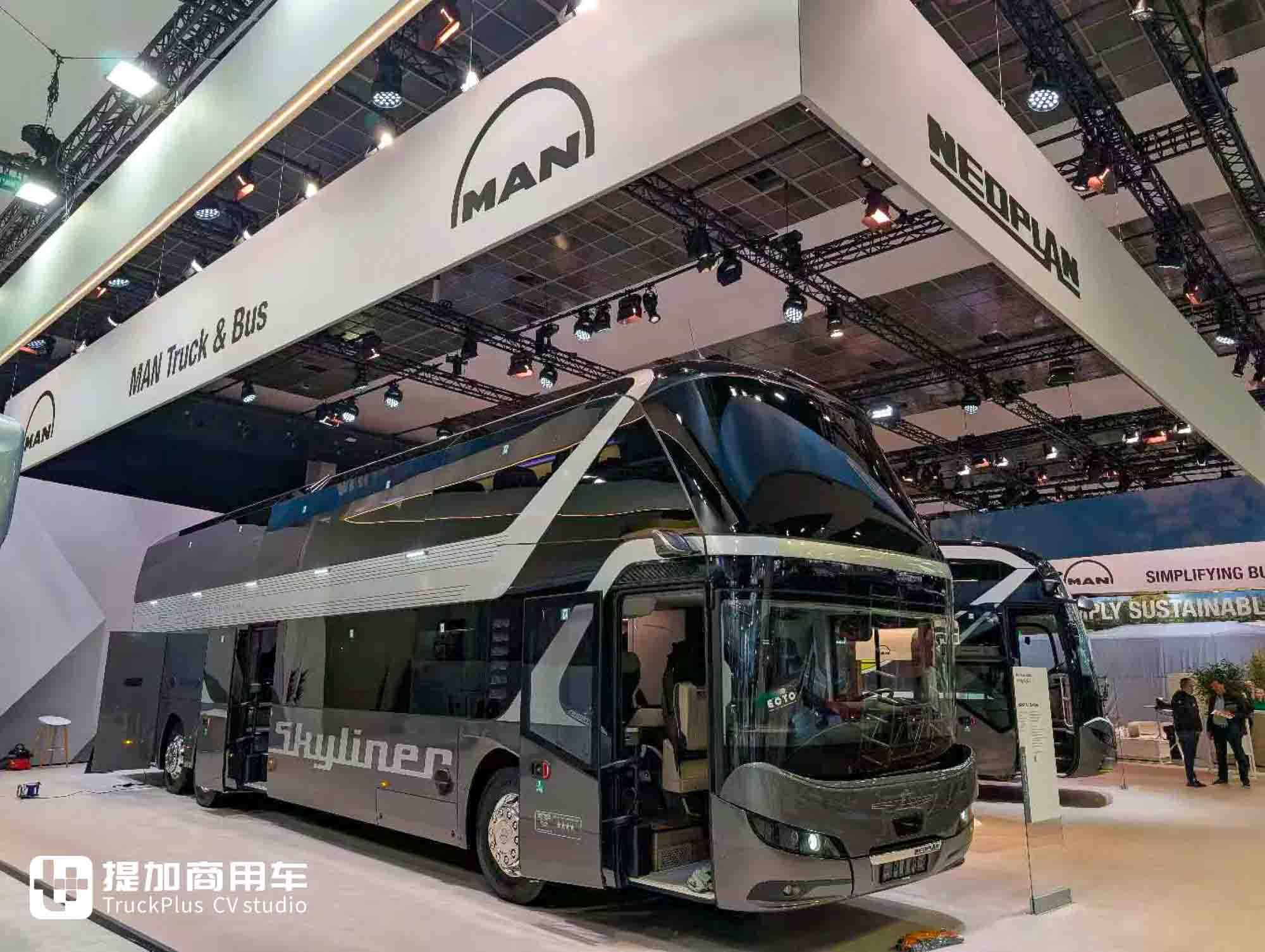 2025Busworld客车展|斯曼奔沃扎堆!四大欧卡的巴士产品实力几何?带您抢鲜看! - 第9张 - 提加商用车网 2025Busworld客车展|斯曼奔沃扎堆!四大欧卡的巴士产品实力几何?带您抢鲜看! - 第9张