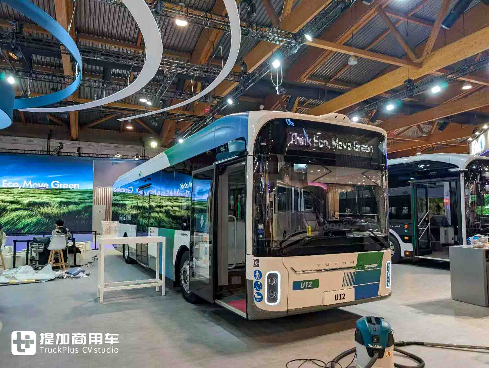 中国客车扎堆亮相世界顶级舞台!2025 Busworld Europe巴士展来袭,带您看现场的中国力量 - 第11张 - 提加商用车网 中国客车扎堆亮相世界顶级舞台!2025 Busworld Europe巴士展来袭,带您看现场的中国力量 - 第11张