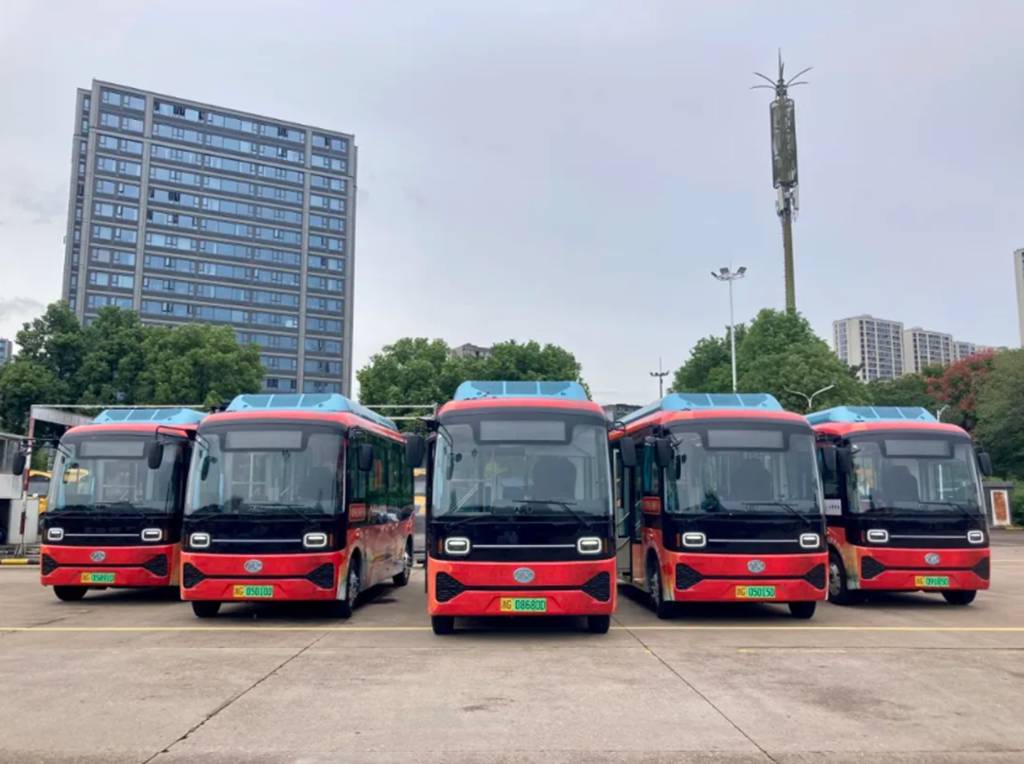 双节游金华,与安凯E60“小红车”共赴古城新韵之旅 - 第6张 - 提加商用车网 双节游金华,与安凯E60“小红车”共赴古城新韵之旅 - 第6张