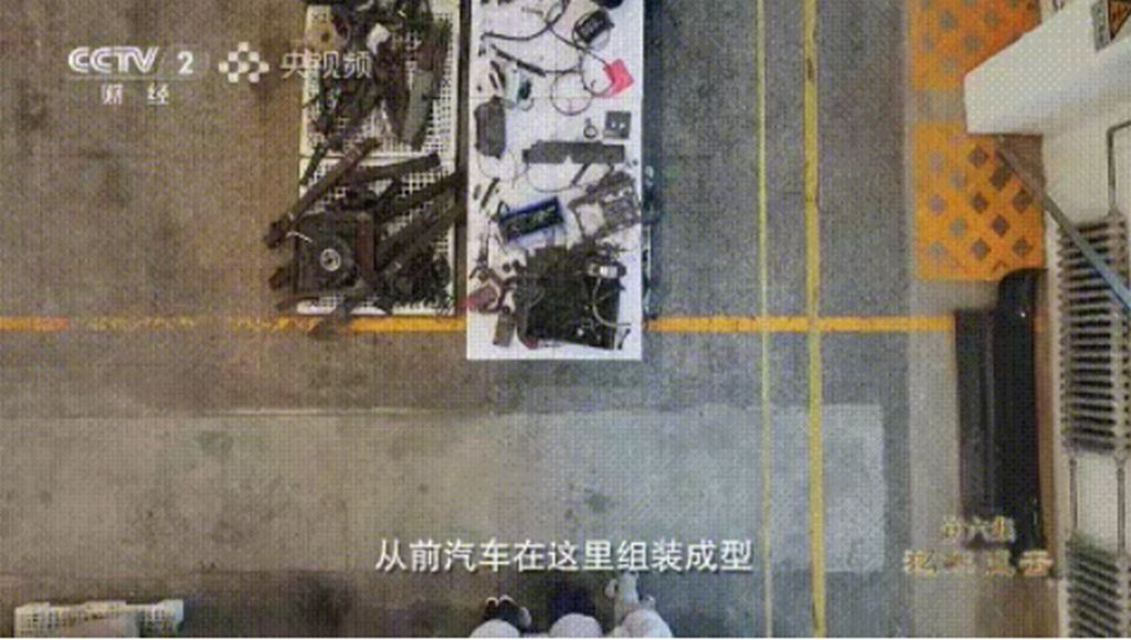 一汽解放又上央视了! 《遗迹有奇迹》,解读中国汽车逆袭密码 - 第7张 - 提加商用车网 一汽解放又上央视了! 《遗迹有奇迹》,解读中国汽车逆袭密码 - 第7张