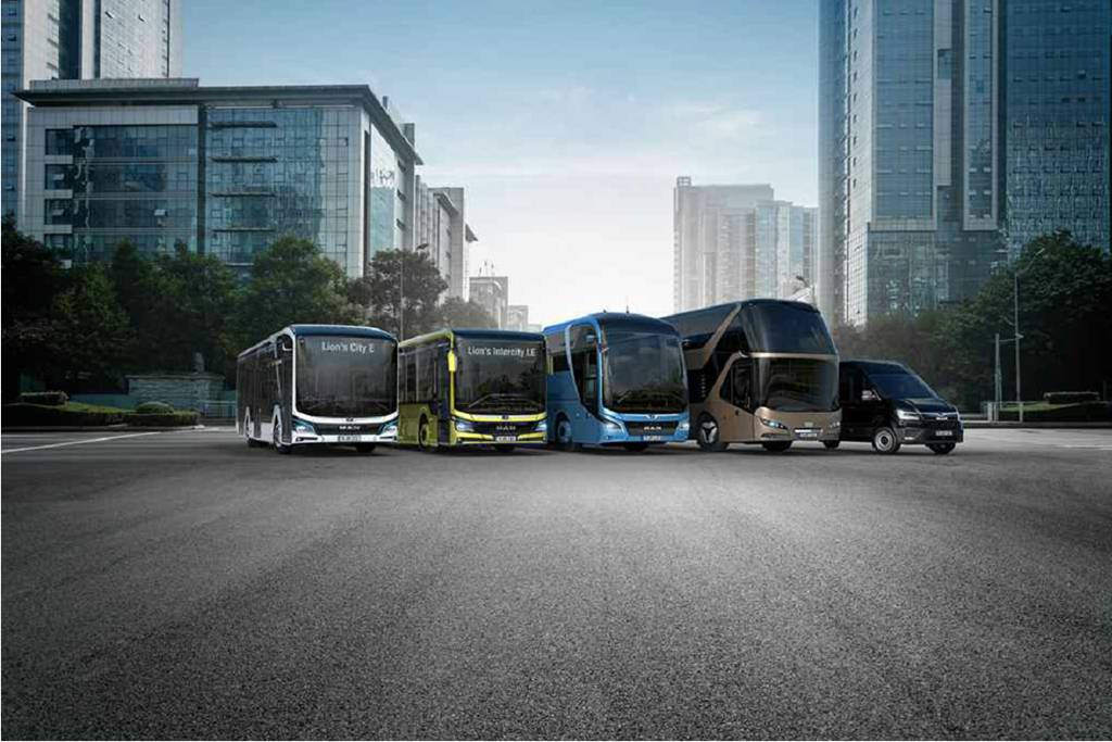 首发纯电长途客车践行零排放战略—曼恩亮相Busworld 2025 - 第1张 - 提加商用车网 首发纯电长途客车践行零排放战略—曼恩亮相Busworld 2025 - 第1张