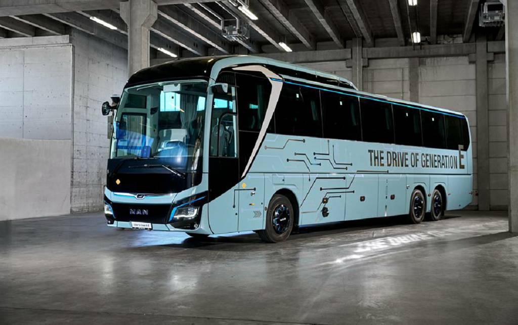 首发纯电长途客车践行零排放战略—曼恩亮相Busworld 2025 - 第2张 - 提加商用车网 首发纯电长途客车践行零排放战略—曼恩亮相Busworld 2025 - 第2张