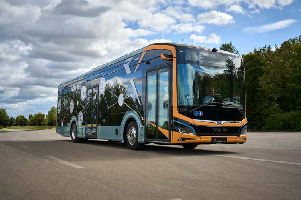 首发纯电长途客车践行零排放战略—曼恩亮相Busworld 2025 - 第3张 - 提加商用车网 首发纯电长途客车践行零排放战略—曼恩亮相Busworld 2025 - 第3张