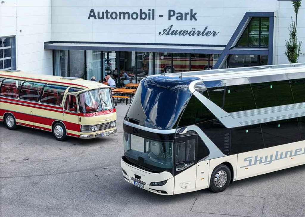 首发纯电长途客车践行零排放战略—曼恩亮相Busworld 2025 - 第4张 - 提加商用车网 首发纯电长途客车践行零排放战略—曼恩亮相Busworld 2025 - 第4张