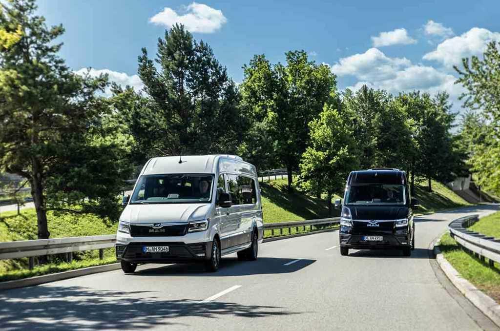 首发纯电长途客车践行零排放战略—曼恩亮相Busworld 2025 - 第5张 - 提加商用车网 首发纯电长途客车践行零排放战略—曼恩亮相Busworld 2025 - 第5张