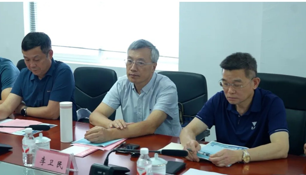 广东省公路学会赴安徽泾青高速考察三一无人机群活动圆满举办 - 第4张
