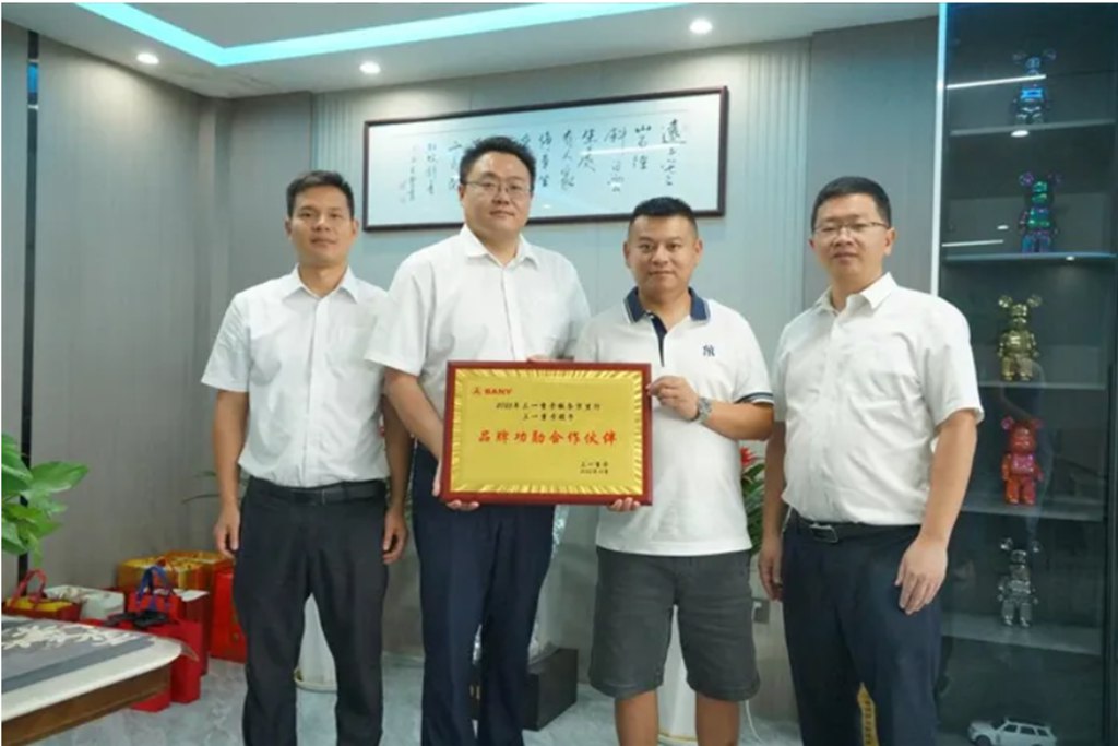 九宫格点赞,万里行见证|久利通物流为三一直服打Call - 第1张 - 提加商用车网 九宫格点赞,万里行见证|久利通物流为三一直服打Call - 第1张