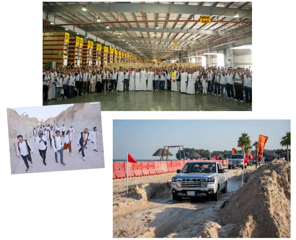 全新江铃宝典,全球启航! - 第7张 - 提加商用车网 全新江铃宝典,全球启航! - 第7张