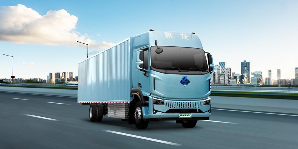 年省电费6万元,乘龙翼威5纯电大单桥助卡友双11赚更多 - 第1张 - 提加商用车网 年省电费6万元,乘龙翼威5纯电大单桥助卡友双11赚更多 - 第1张