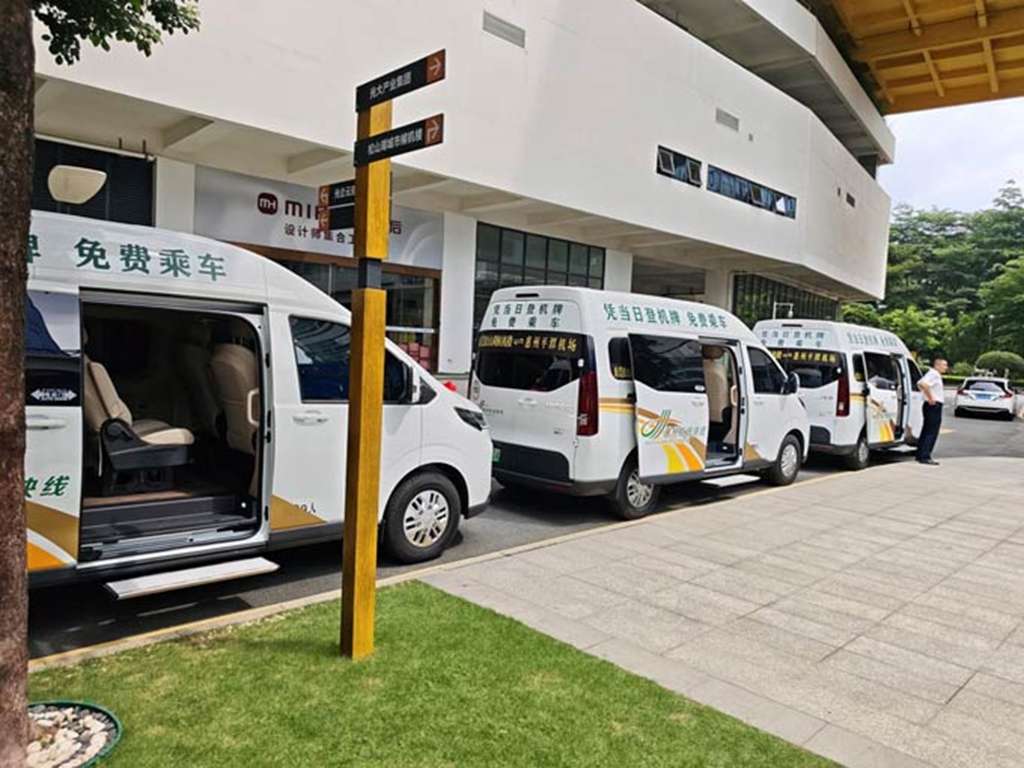 双碳新引擎,客运升级首选——依维柯聚星纯电动车全场景价值解析 - 第1张 - 提加商用车网 双碳新引擎,客运升级首选——依维柯聚星纯电动车全场景价值解析 - 第1张