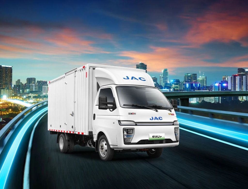 纯电小卡首选恺达U7,七大价值全面开“卷” - 第1张 - 提加商用车网 纯电小卡首选恺达U7,七大价值全面开“卷” - 第1张