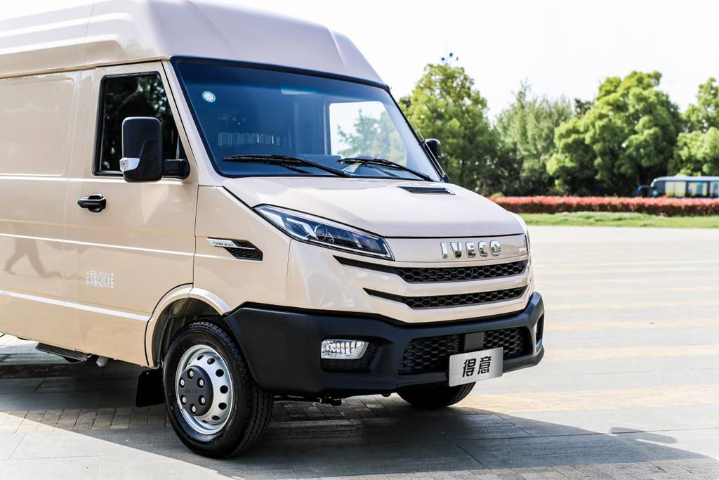 依维柯得意“全副武装”备战“双十一” - 第1张 - 提加商用车网 依维柯得意“全副武装”备战“双十一” - 第1张