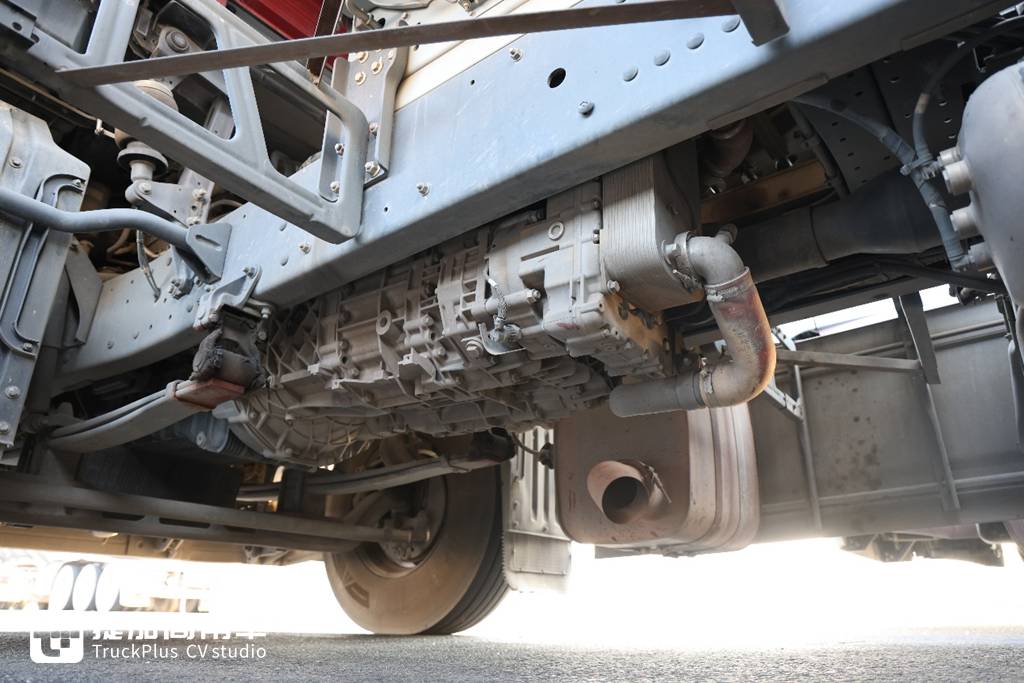 一趟连霍高速,深度体验乘龙HK燃气车,带你看它如何用实力征服西北路况 - 第10张 - 提加商用车网 一趟连霍高速,深度体验乘龙HK燃气车,带你看它如何用实力征服西北路况 - 第10张