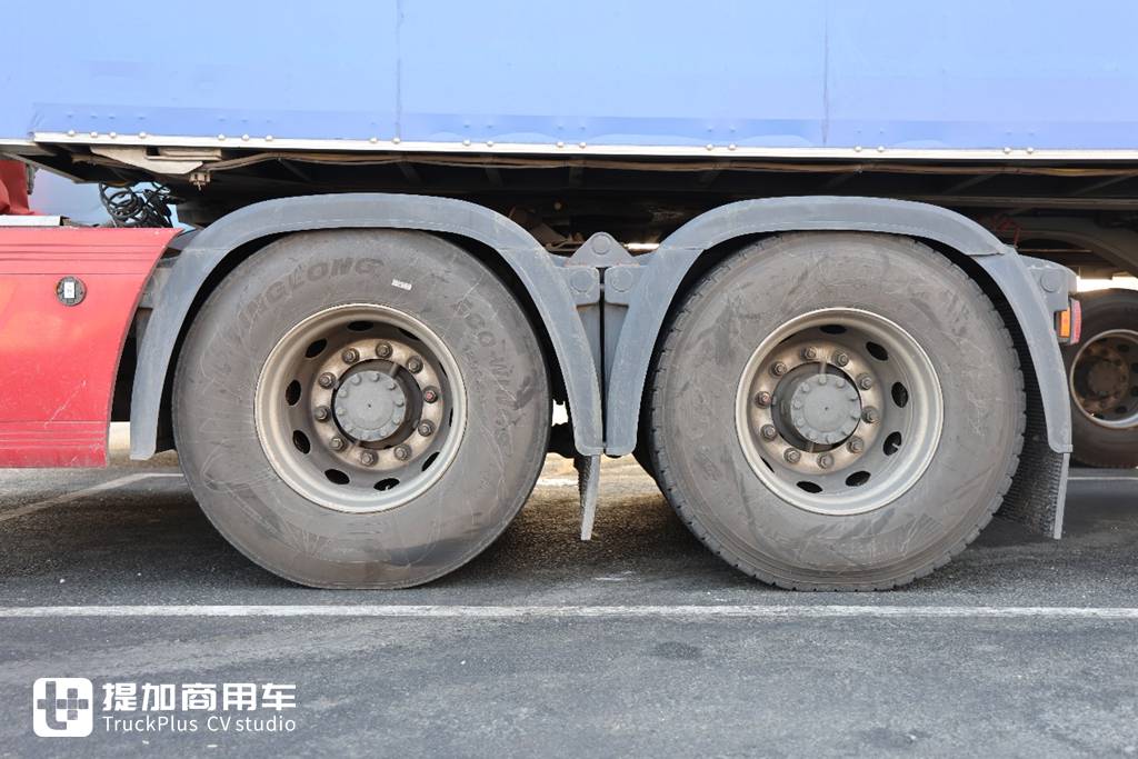 一趟连霍高速,深度体验乘龙HK燃气车,带你看它如何用实力征服西北路况 - 第11张 - 提加商用车网 一趟连霍高速,深度体验乘龙HK燃气车,带你看它如何用实力征服西北路况 - 第11张