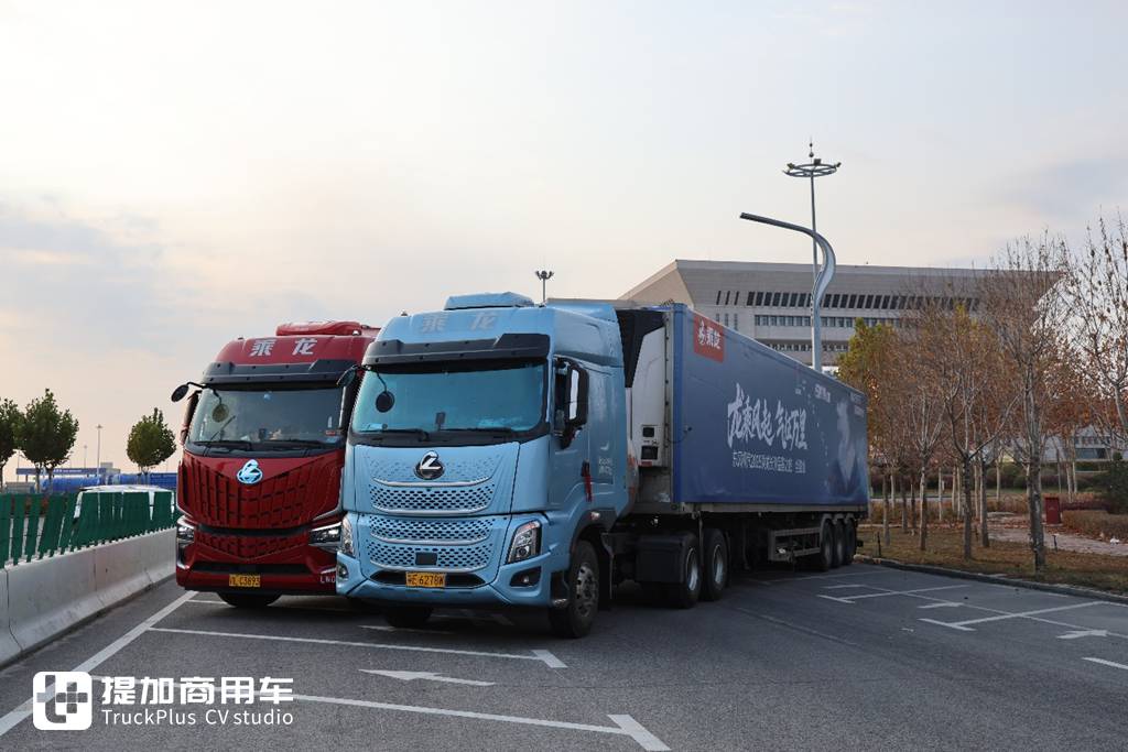 乘龙HK燃气牵引车穿越新疆极限路测,这样的表现能否扛下西北物流大旗 - 第15张 - 提加商用车网 乘龙HK燃气牵引车穿越新疆极限路测,这样的表现能否扛下西北物流大旗 - 第15张