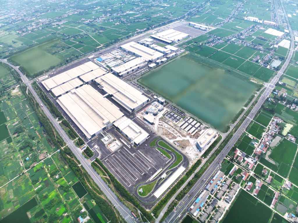 全球布局里程碑，斯堪尼亚如皋工业生产基地盛大开业 - 第2张