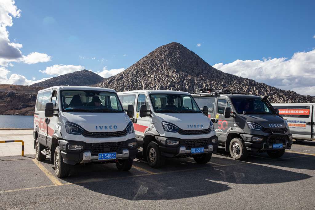 欧霸·山海川西行,硬核征途全纪实 - 第2张 - 提加商用车网 欧霸·山海川西行,硬核征途全纪实 - 第2张