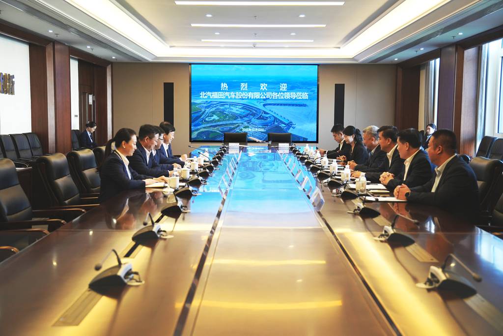 时代汽车与青岛国际机场集团签署合作协议,跨界背后是共赢 - 第2张 - 提加商用车网 时代汽车与青岛国际机场集团签署合作协议,跨界背后是共赢 - 第2张