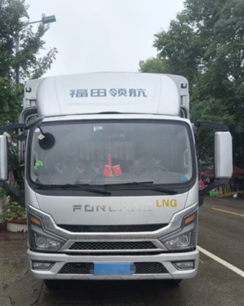 货运老司机点评领航大G-F28T气体机轻卡,油车的实力+电车的省钱 - 第2张 - 提加商用车网 货运老司机点评领航大G-F28T气体机轻卡,油车的实力+电车的省钱 - 第2张