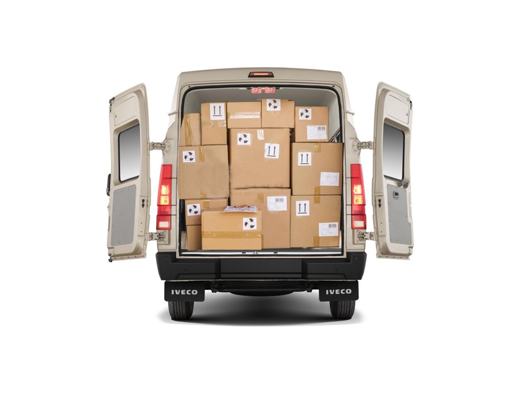 依维柯得意“全副武装”备战“双十一” - 第2张 - 提加商用车网 依维柯得意“全副武装”备战“双十一” - 第2张