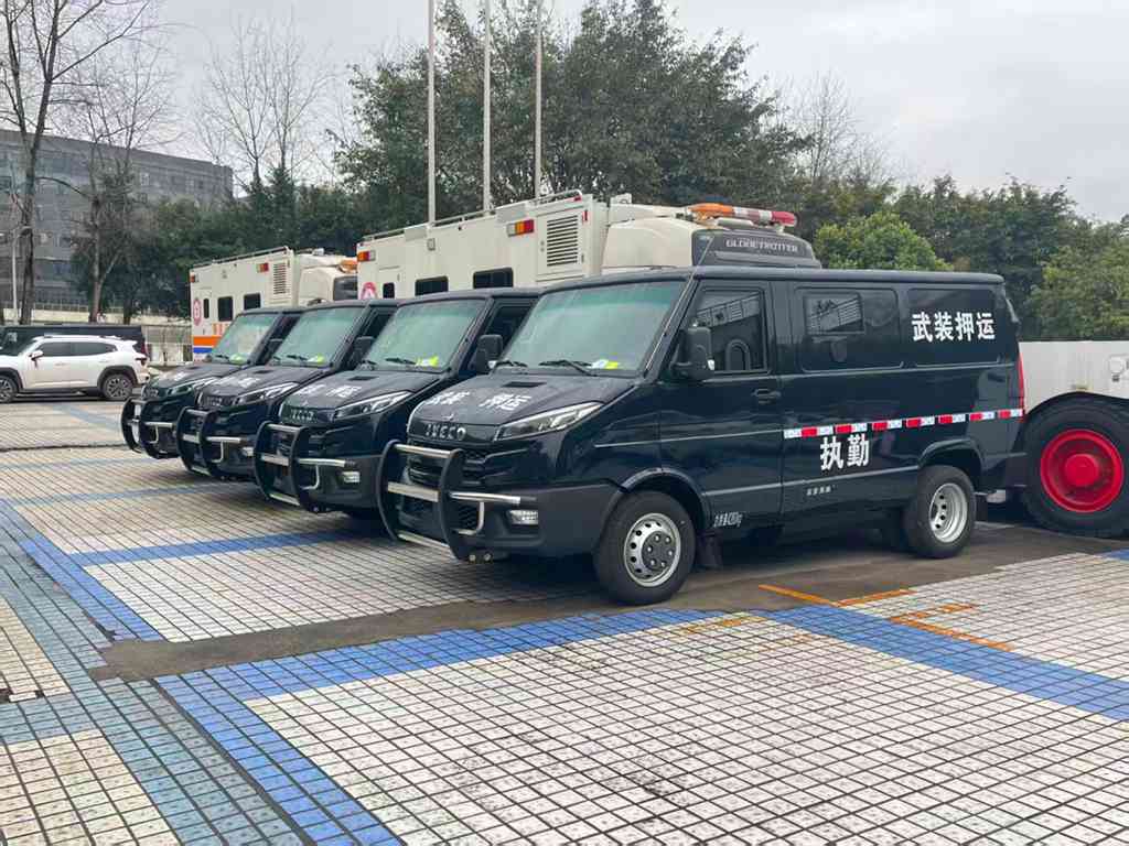 强强联手,南京金盾押运与南京依维柯开启战略合作新篇章 - 第3张 - 提加商用车网 强强联手,南京金盾押运与南京依维柯开启战略合作新篇章 - 第3张