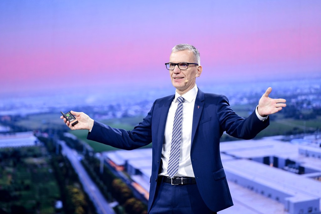 全球布局里程碑,斯堪尼亚如皋工业生产基地盛大开业 - 第3张 - 提加商用车网 全球布局里程碑,斯堪尼亚如皋工业生产基地盛大开业 - 第3张